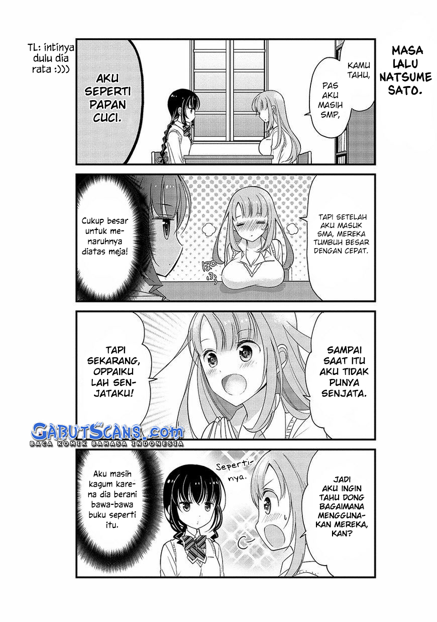 Watashitachi wa Koi wo Shiranai Chapter 05 Bahasa Indonesia